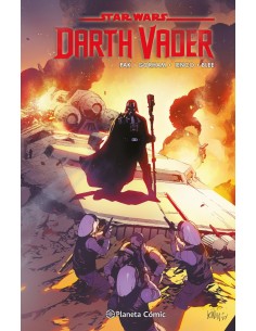 Star Wars Darth Vader nº 07